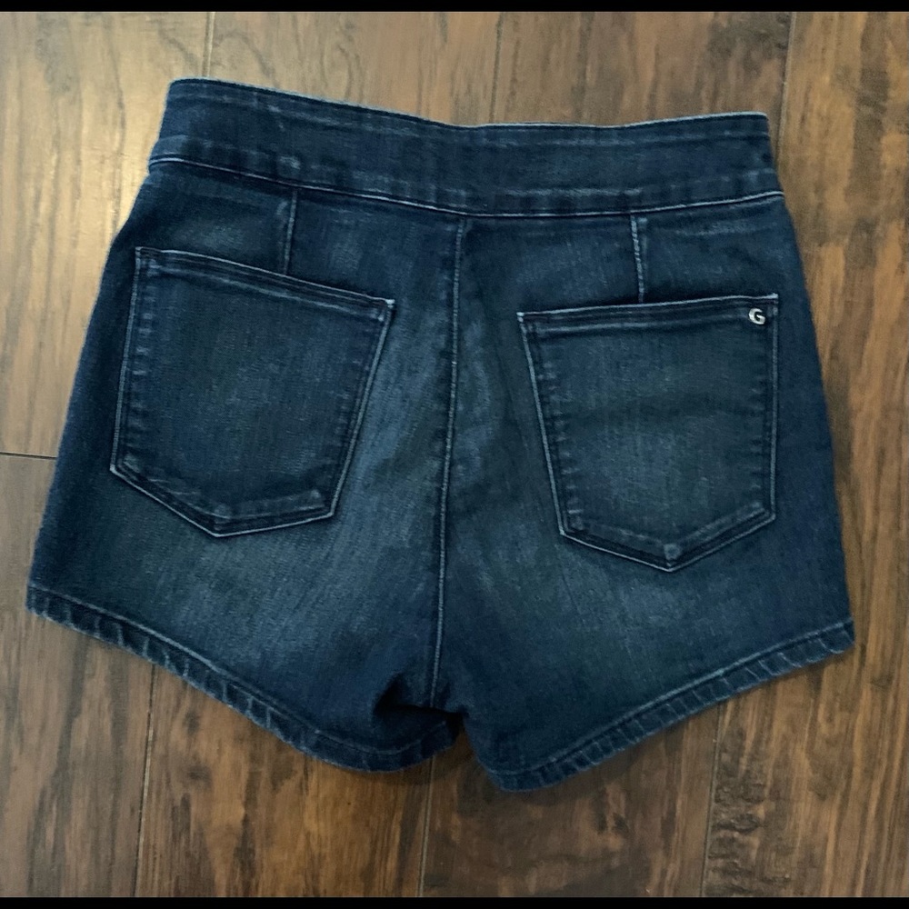 Guess Denim Shorts - Picture 2 of 6